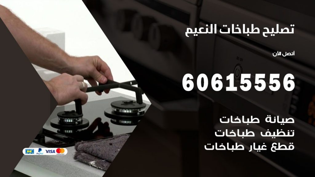 تصليح طباخات النعيم