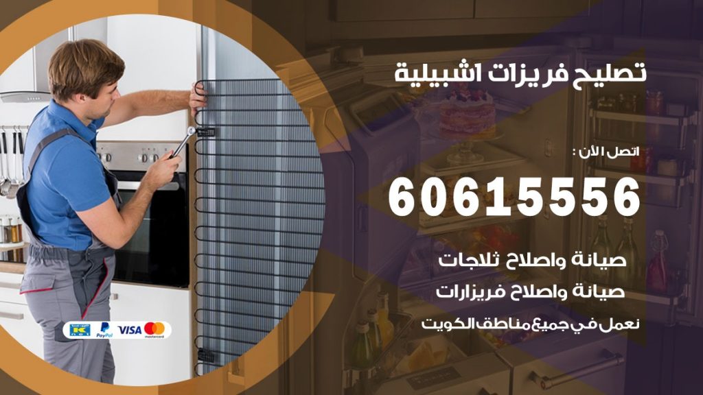 تصليح فريزرات اشبيلية