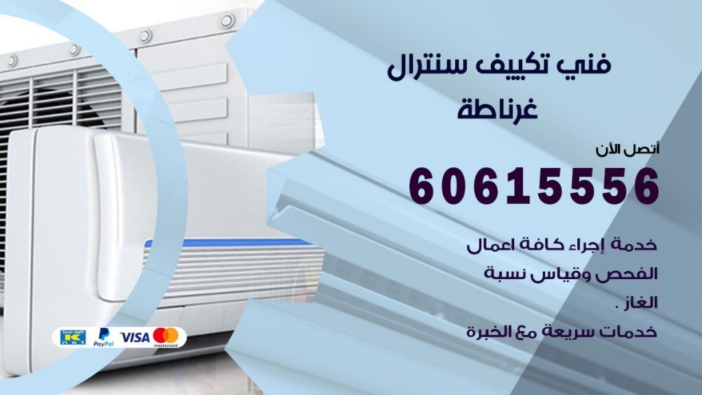 فني سنترال غرناطة