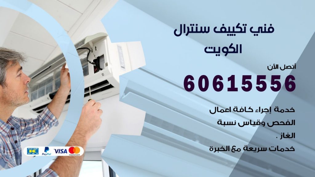 فني سنترال العاصمة
