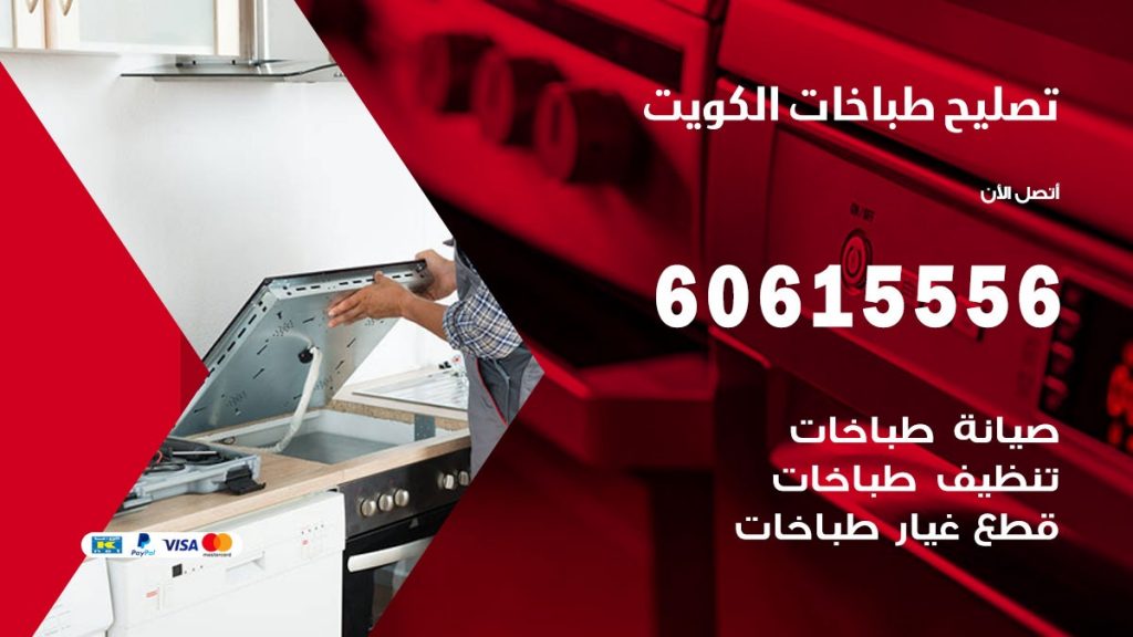 تصليح طباخات العاصمة